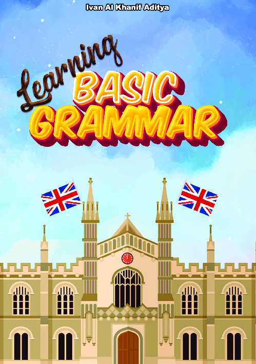 Sampul buku Learning basic gramm...